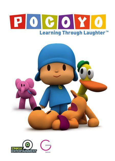 Pocoyo my first Smart phone