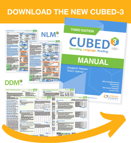 Tool Tuesday: Need a quick assessment tool? Try the CUBED!