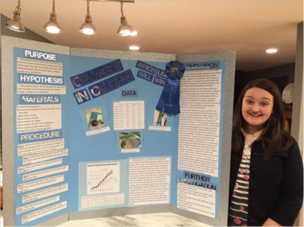 8th Grade Science Project Examples Science Fair Projects For 8th Grade Board
