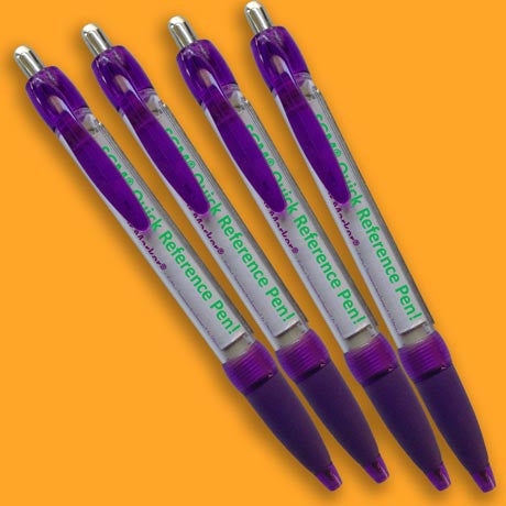 Set of (4) Pens
