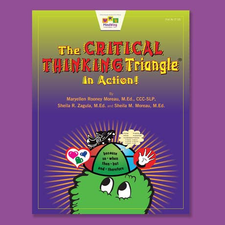 Critical Thinking Triangle® in Action! Set