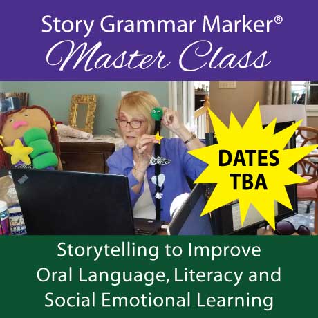 Story Grammar Marker® Quick Start + FREE SGM Digital Icons