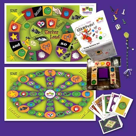 Amazon Gaming Set MindWing’s Game Set
