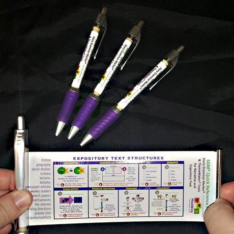 SGM® Quick Reference Pen Set