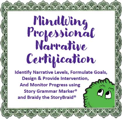 MindWing Professional Narrative Certification—Dates TBA
