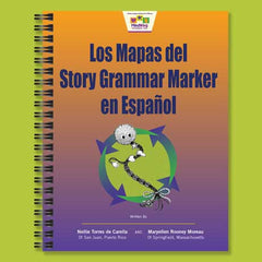 Story Grammar Marker® Quick Start + FREE SGM Digital Icons