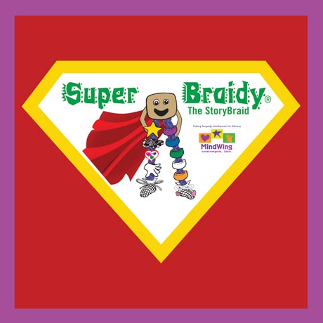 SuperBraidy logo image