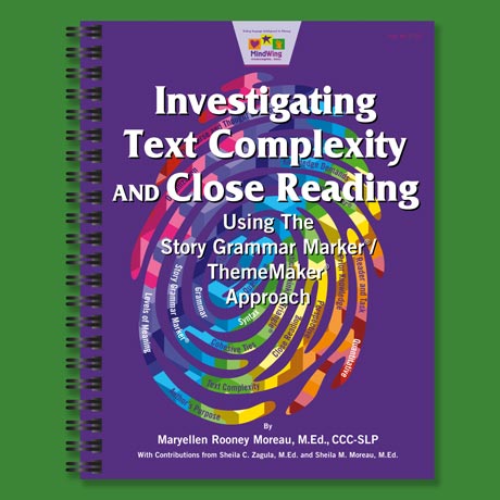 Investigating Text Complexity Book